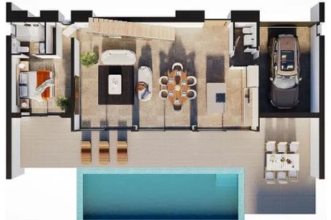 Villa i Calpe, Alicante, Calpe - € 1.099.000 | Ref: 167126 [COMPLEX: 167125] - foto 12