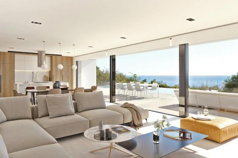 Villa a Benitachell, Alicante, Benitachell - € 3.114.000 | Ref: 199715 [COMPLEX: 67513] - foto 3