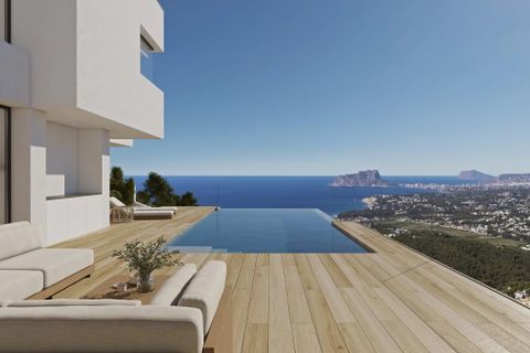 Villa a Benitachell, Alicante, Benitachell - € 2.148.500 | Ref: 199717 [COMPLEX: 67516] - foto 5