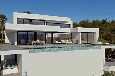 Villa a Benitachell, Alicante, Benitachell - € 2.720.000 | Ref: 199719 [COMPLEX: 67518] - foto 5