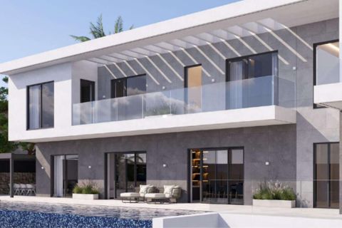 Villa i Finestrat, Alicante, Finestrat - € 3.500.000 | Ref: 208503 [COMPLEX: 208502] - foto 3