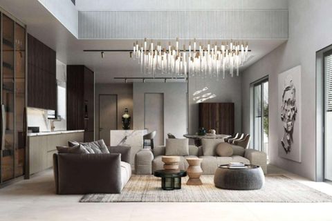 Villa i Finestrat, Alicante, Finestrat - € 3.500.000 | Ref: 208503 [COMPLEX: 208502] - foto 4