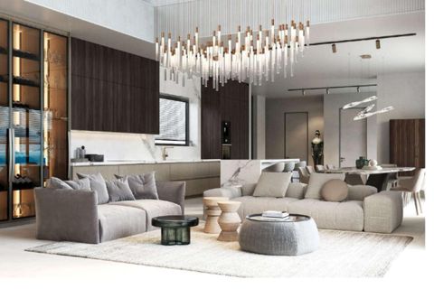 Villa i Finestrat, Alicante, Finestrat - € 3.500.000 | Ref: 208503 [COMPLEX: 208502] - foto 5