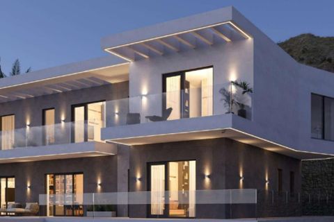 Villa i Finestrat, Alicante, Finestrat - € 3.500.000 | Ref: 208503 [COMPLEX: 208502] - foto 14