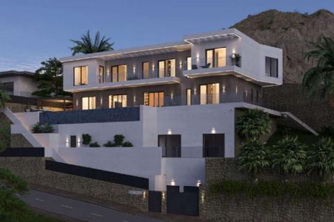 Villa i Finestrat, Alicante, Finestrat - € 3.500.000 | Ref: 208503 [COMPLEX: 208502] - foto 15