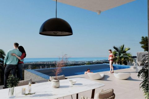 Villa a Finestrat, Alicante, Finestrat - € 1.800.000 | Ref: 208505 [COMPLEX: 208504] - foto 2