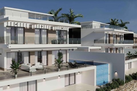 Villa a Finestrat, Alicante, Finestrat - € 2.900.000 | Ref: 209632 [COMPLEX: 209631] - foto 3