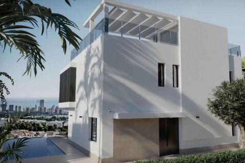 Villa a Finestrat, Alicante, Finestrat - € 2.900.000 | Ref: 209632 [COMPLEX: 209631] - foto 4
