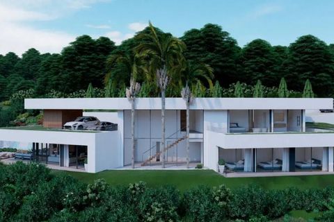 Villa a Benahavis, Malaga, Benahavis - € 3.625.000 | Ref: 226192 [COMPLEX: 167029] - foto 2