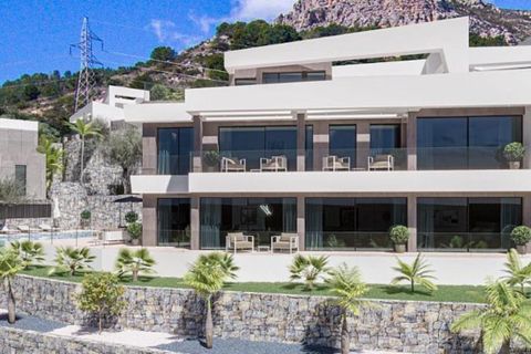 Villa a Calpe, Alicante, Calpe - € 1.950.000 | Ref: 231174 [COMPLEX: 231173] - foto 12