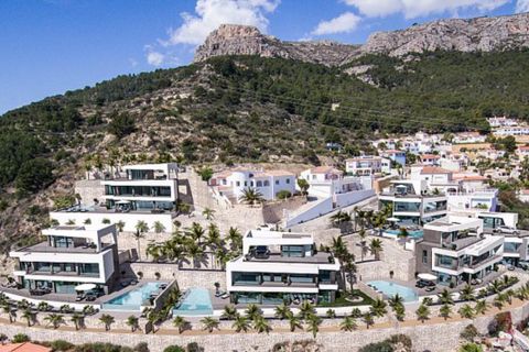 Villa a Calpe, Alicante, Calpe - € 1.850.000 | Ref: 231176 [COMPLEX: 231175] - foto 2