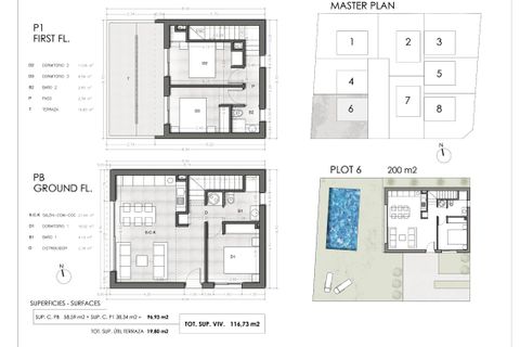 Villa a Orihuela, Alicante, Orihuela - € 539.900 | Ref: 232967 [COMPLEX: 24921] - foto 8