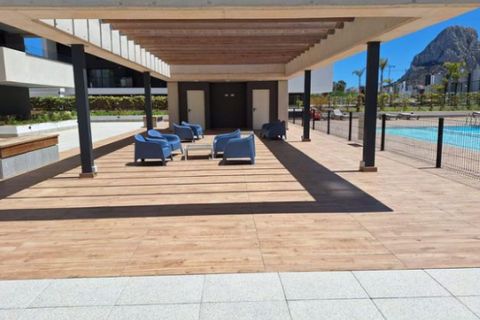 Leilighet i Calpe, Alicante, Calpe - € 539 000 | Ref: 240645 [COMPLEX: 364762] - foto 4