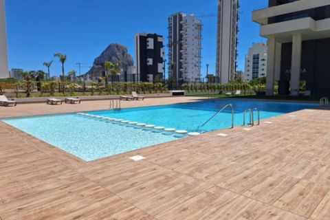 Leilighet i Calpe, Alicante, Calpe - € 539 000 | Ref: 240645 [COMPLEX: 364762] - foto 6