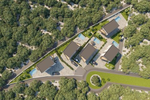 Villa a Finestrat, Alicante, Finestrat - € 550.000 | Ref: 246396 [COMPLEX: 246394] - foto 4