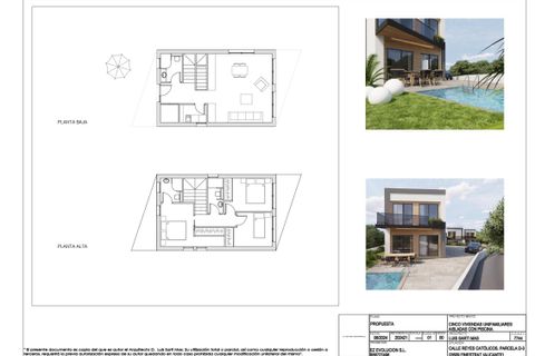 Villa a Finestrat, Alicante, Finestrat - € 550.000 | Ref: 246396 [COMPLEX: 246394] - foto 13