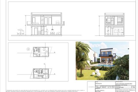 Villa a Finestrat, Alicante, Finestrat - € 550.000 | Ref: 246396 [COMPLEX: 246394] - foto 16