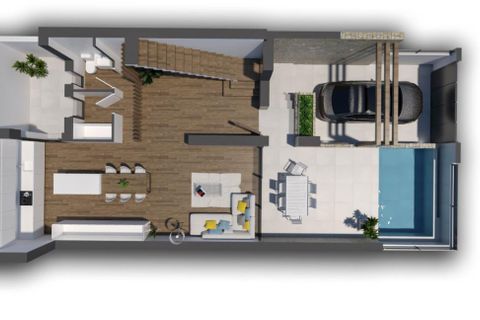 Byhus i Dolores, Alicante, Dolores - € 420.000 | Ref: 248357 [COMPLEX: 248354] - foto 14