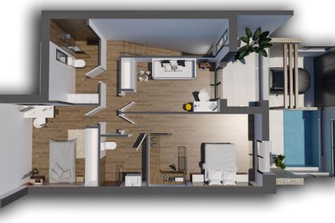 Byhus i Dolores, Alicante, Dolores - € 420.000 | Ref: 248357 [COMPLEX: 248354] - foto 17
