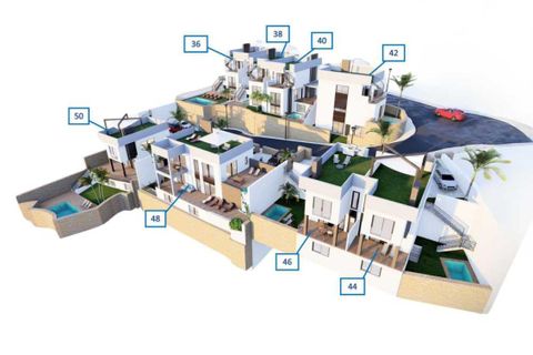 Villa a Algorfa, Alicante, Algorfa - € 965.000 | Ref: 249902 [COMPLEX: 201460] - foto 25