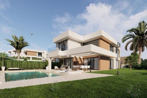 Villa i Manilva, Malaga, Manilva - € 960.000 | Ref: 251058 [COMPLEX: 251057] - foto 4
