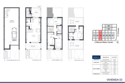 Byhus i Rafal, Alicante, Rafal - € 269.000 | Ref: 255632 [COMPLEX: 248366] - foto 23