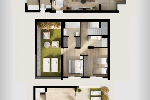 Leilighet i Finestrat, Alicante, Finestrat - € 555 000 | Ref: 326616 [COMPLEX: 24998] - foto 7