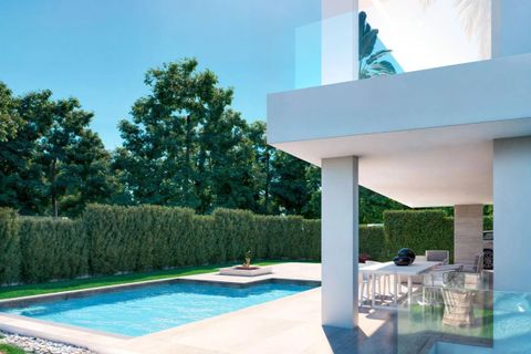 Villa a Estepona, Malaga, Estepona - € 1.850.000 | Ref: 353366 [COMPLEX: 353207] - foto 3