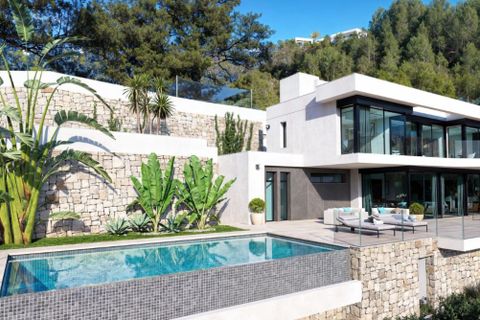 Villa i Benissa, Alicante, Benissa - € 2.450.000 | Ref: 357160 [COMPLEX: 357159] - foto 8