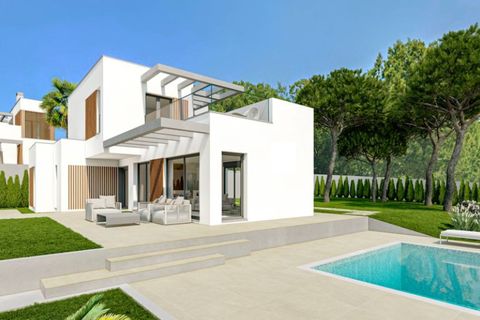 Villa a Finestrat, Alicante, Finestrat - € 790.000 | Ref: 357633 [COMPLEX: 24883] - foto 2