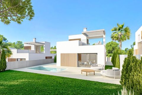 Villa a Finestrat, Alicante, Finestrat - € 790.000 | Ref: 357633 [COMPLEX: 24883] - foto 3