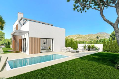 Villa a Finestrat, Alicante, Finestrat - € 790.000 | Ref: 357633 [COMPLEX: 24883] - foto 4