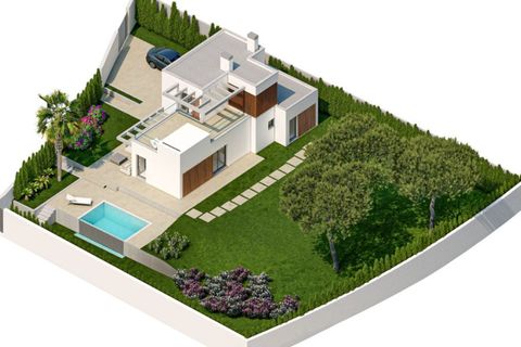 Villa a Finestrat, Alicante, Finestrat - € 790.000 | Ref: 357633 [COMPLEX: 24883] - foto 5