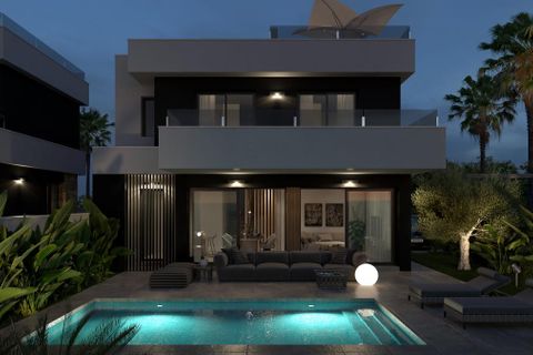 Villa a Ciudad Quesada, Alicante, Ciudad Quesada - € 588.000 | Ref: 358513 [COMPLEX: 452187] - foto 7