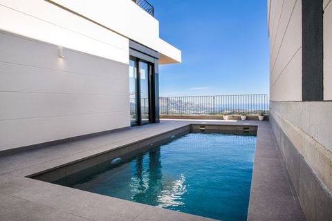Villa a Polop, Alicante, Polop - € 470.000 | Ref: 386496 [COMPLEX: 23477] - foto 4