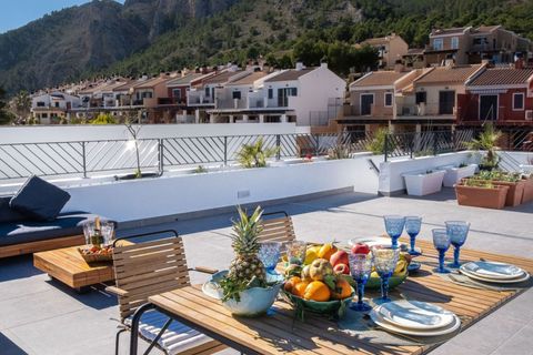 Villa a Polop, Alicante, Polop - € 470.000 | Ref: 386496 [COMPLEX: 23477] - foto 9