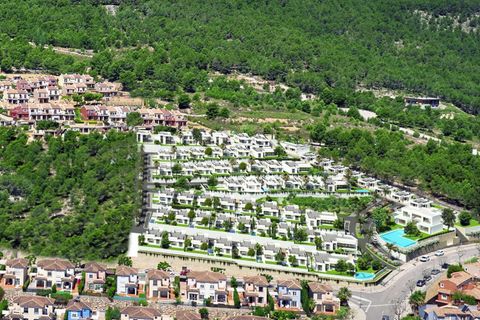 Villa a Polop, Alicante, Polop - € 470.000 | Ref: 386496 [COMPLEX: 23477] - foto 10