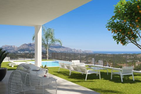 Villa a Polop, Alicante, Polop - € 470.000 | Ref: 386496 [COMPLEX: 23477] - foto 15