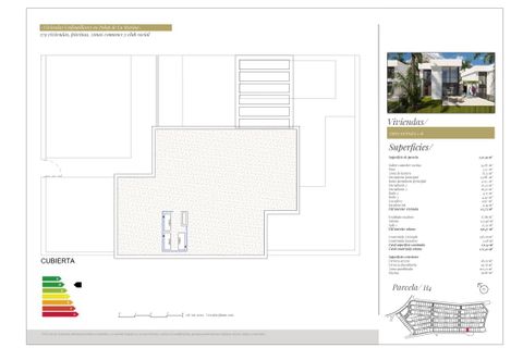 Villa a Polop, Alicante, Polop - € 470.000 | Ref: 386496 [COMPLEX: 23477] - foto 18
