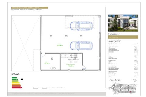 Villa a Polop, Alicante, Polop - € 470.000 | Ref: 386496 [COMPLEX: 23477] - foto 19