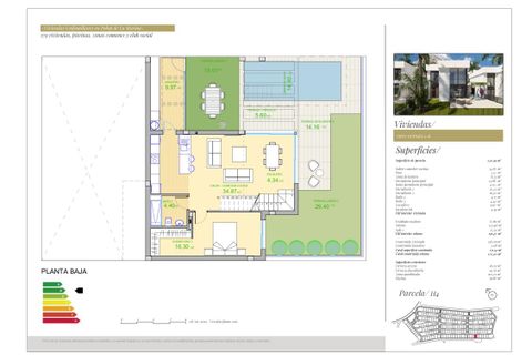 Villa a Polop, Alicante, Polop - € 470.000 | Ref: 386496 [COMPLEX: 23477] - foto 20