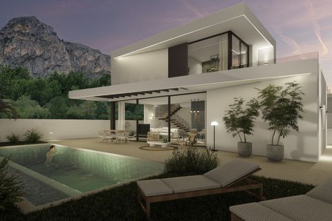 Villa a Polop, Alicante, Polop - € 775.000 | Ref: 386852 [COMPLEX: 52984] - foto 8