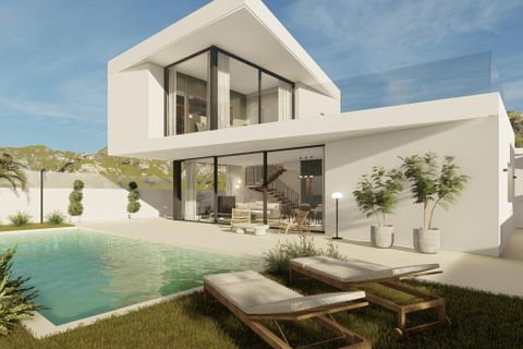 Villa a Polop, Alicante, Polop - € 775.000 | Ref: 386852 [COMPLEX: 52984] - foto 13