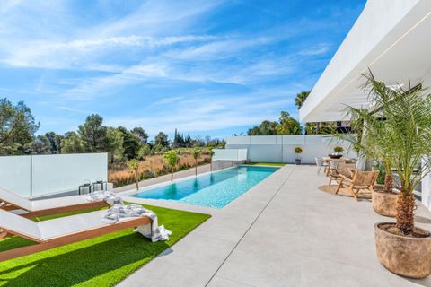 Villa a Polop, Alicante, Polop - € 775.000 | Ref: 386852 [COMPLEX: 52984] - foto 33