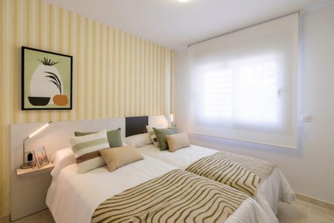 Villa a Busot, Alicante, Busot - € 355.000 | Ref: 389747 [COMPLEX: 389717] - foto 12