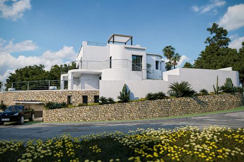 Villa i Altea, Alicante, Altea - € 2.190.000 | Ref: 390384 [COMPLEX: 387043] - foto 2