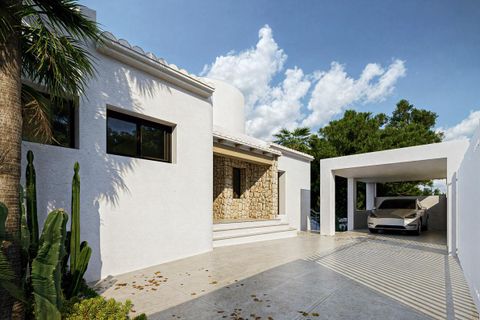 Villa i Altea, Alicante, Altea - € 2.190.000 | Ref: 390384 [COMPLEX: 387043] - foto 7