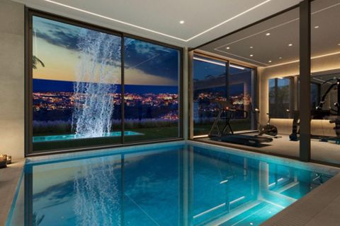 Villa a Benahavis, Malaga, Benahavis - € 11.500.000 | Ref: 390388 [COMPLEX: 390387] - foto 19