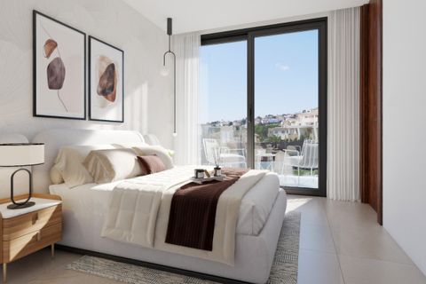 Byhus i Finestrat, Alicante, Finestrat - € 535.000 | Ref: 390786 [COMPLEX: 52935] - foto 3