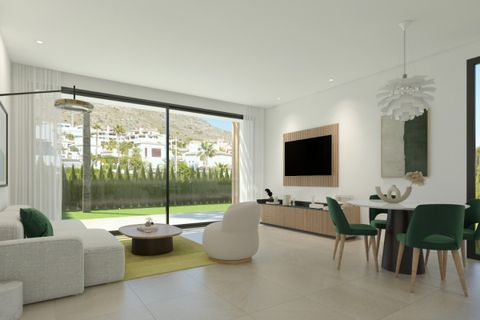 Byhus i Finestrat, Alicante, Finestrat - € 535.000 | Ref: 390786 [COMPLEX: 52935] - foto 8